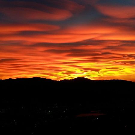 La Terrazza Casa Vacanza Carenno Екстериор снимка