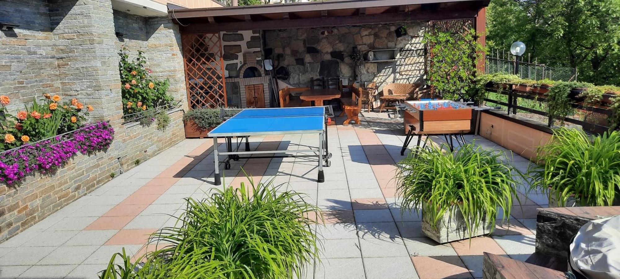 La Terrazza Casa Vacanza Carenno Екстериор снимка