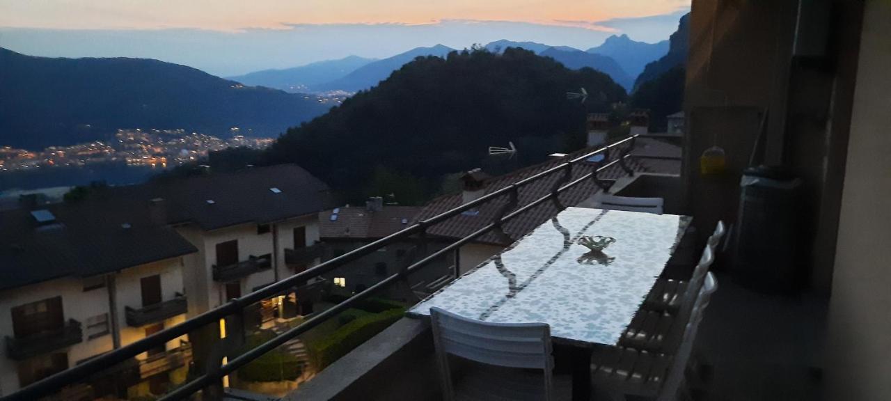 La Terrazza Casa Vacanza Carenno Екстериор снимка
