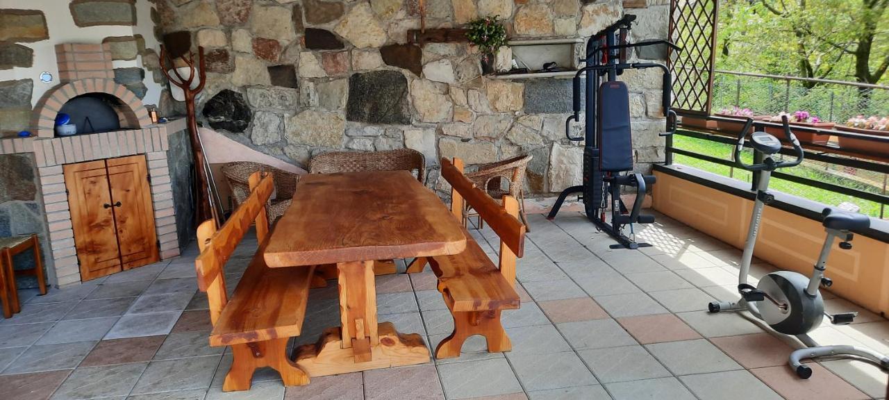 La Terrazza Casa Vacanza Carenno Екстериор снимка