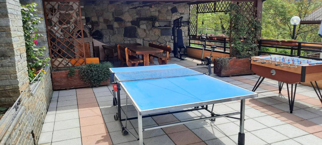 La Terrazza Casa Vacanza Carenno Екстериор снимка