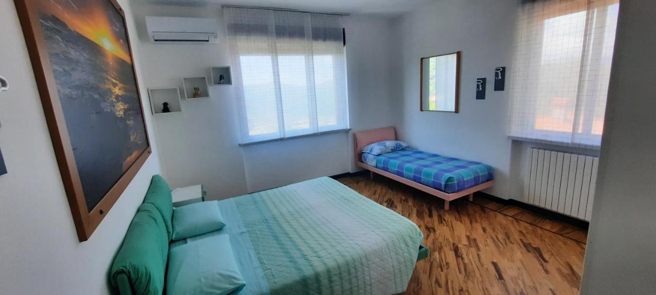 La Terrazza Casa Vacanza Carenno Екстериор снимка