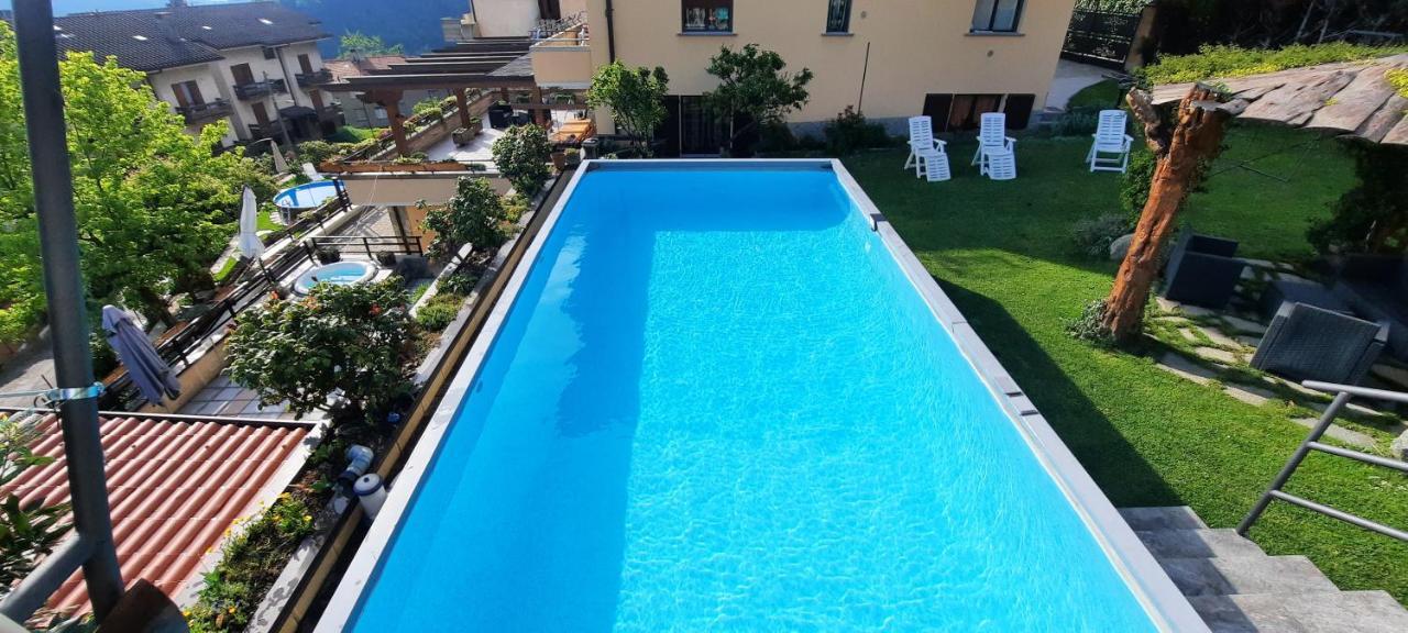 La Terrazza Casa Vacanza Carenno Екстериор снимка