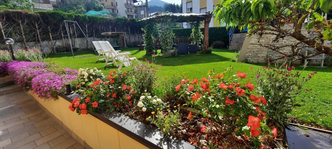 La Terrazza Casa Vacanza Apartment Carenno Екстериор снимка