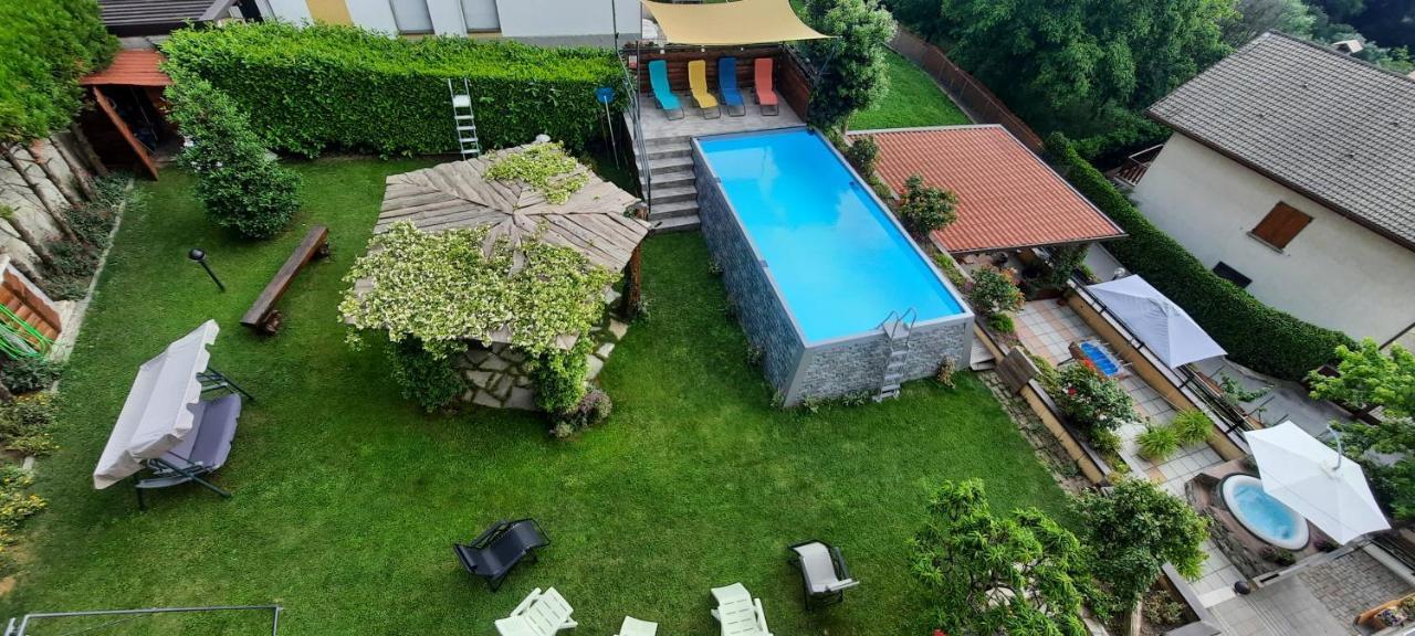 La Terrazza Casa Vacanza Carenno Екстериор снимка