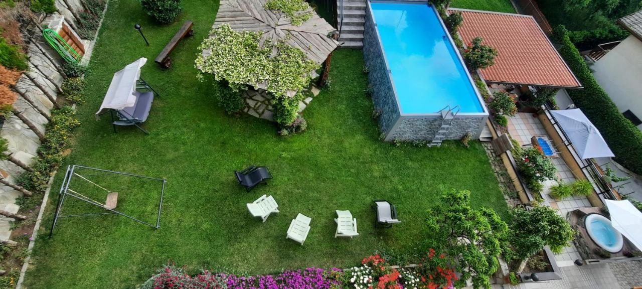 La Terrazza Casa Vacanza Carenno Екстериор снимка