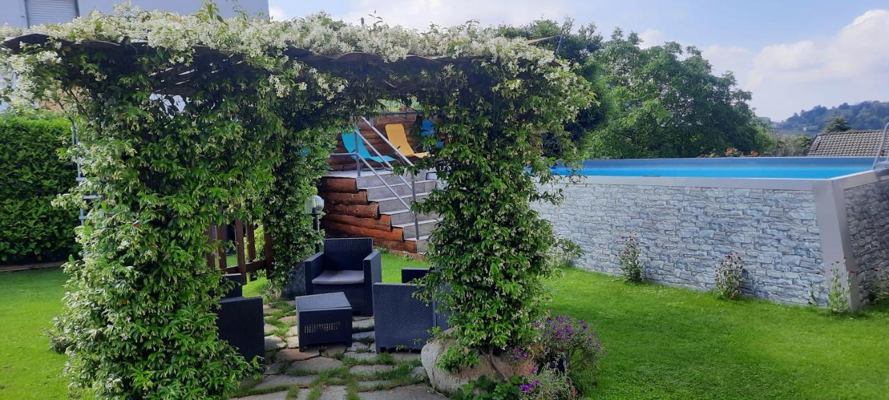 La Terrazza Casa Vacanza Carenno Екстериор снимка