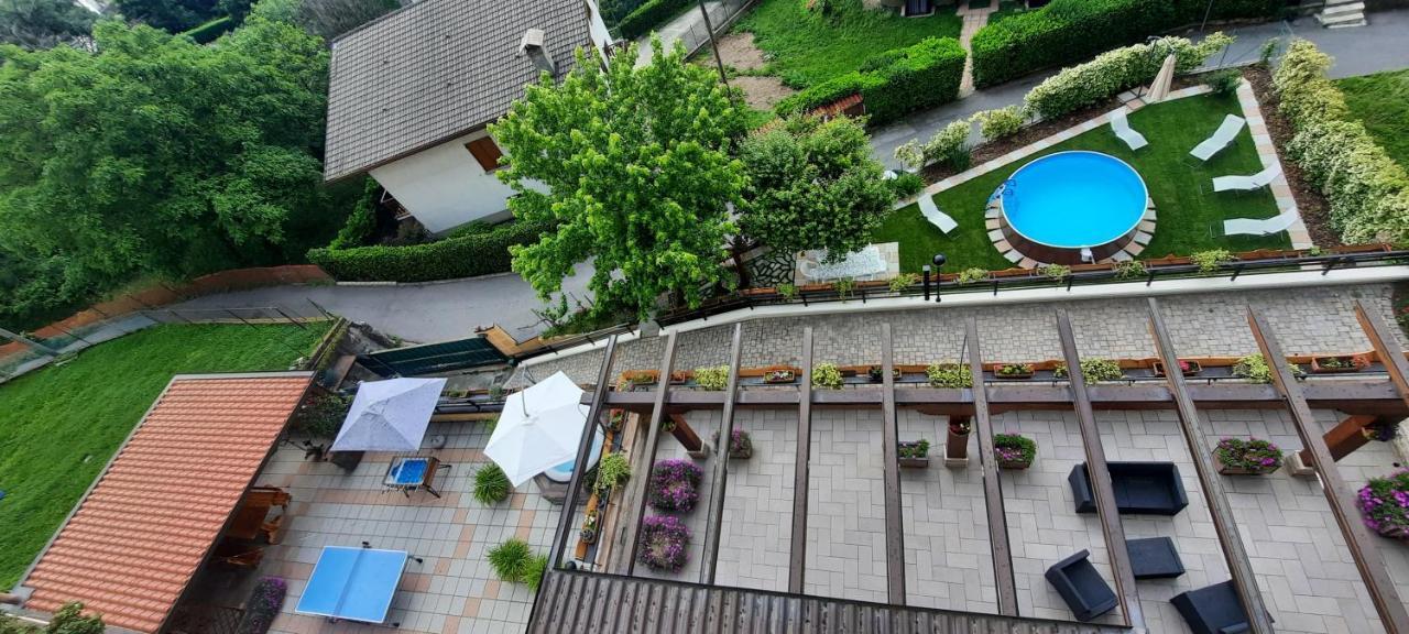La Terrazza Casa Vacanza Carenno Екстериор снимка