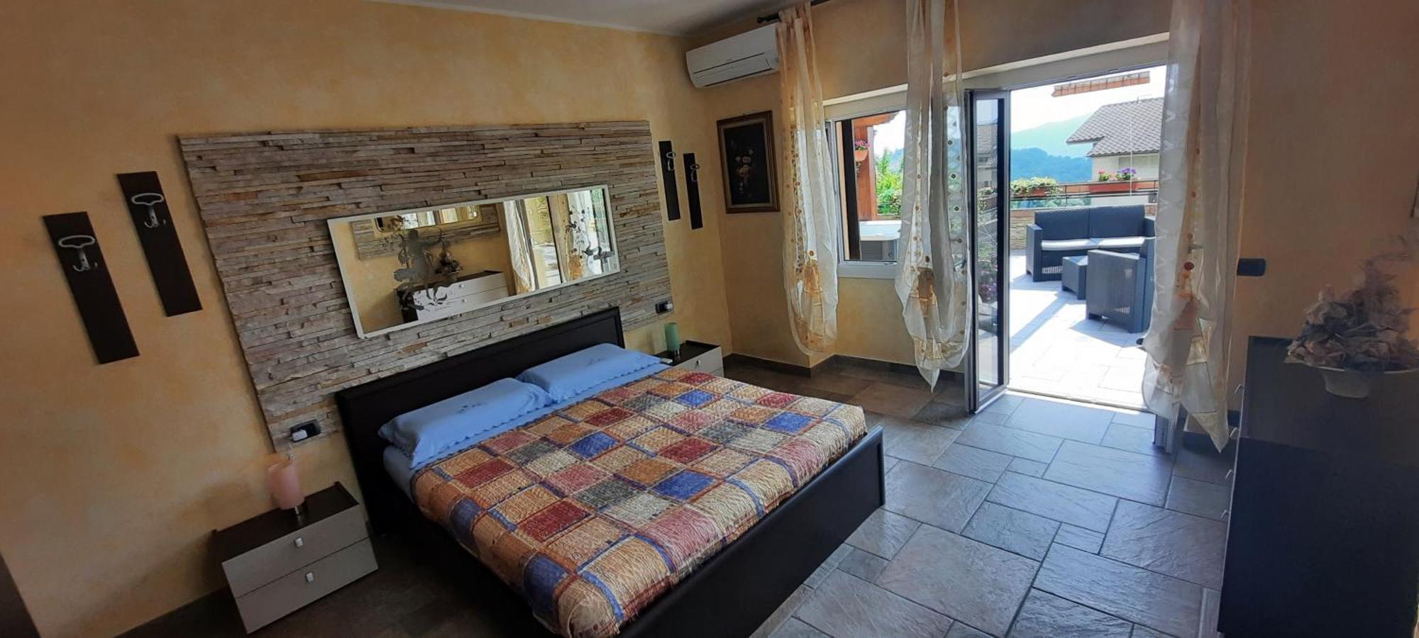 La Terrazza Casa Vacanza Carenno Екстериор снимка