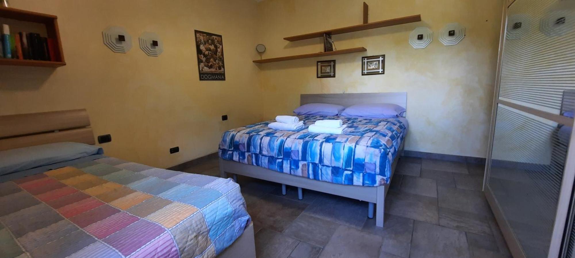 La Terrazza Casa Vacanza Carenno Екстериор снимка