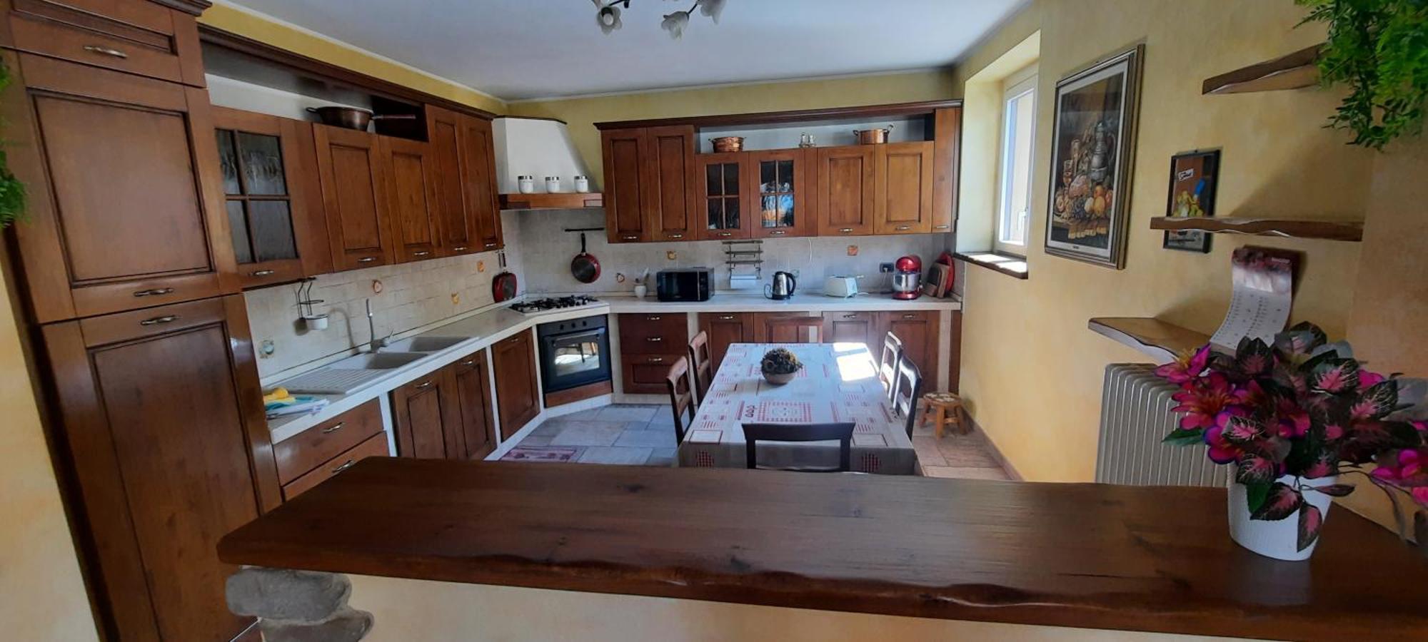 La Terrazza Casa Vacanza Carenno Стая снимка