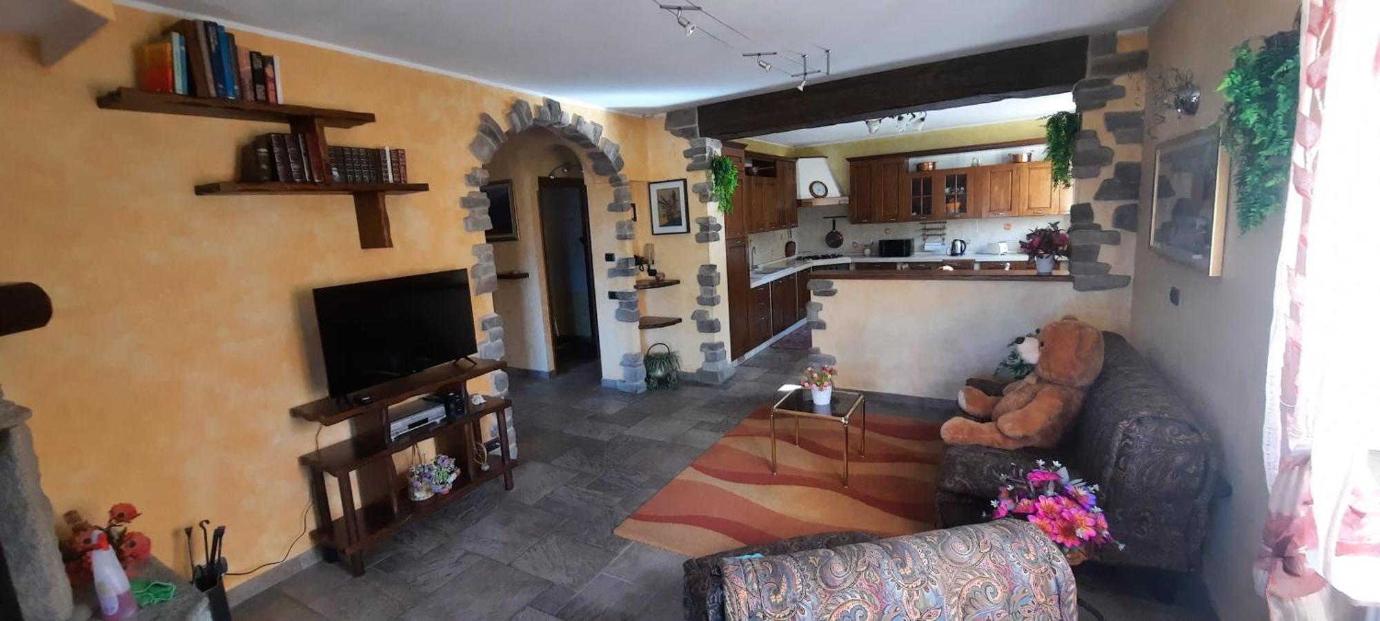 La Terrazza Casa Vacanza Carenno Стая снимка