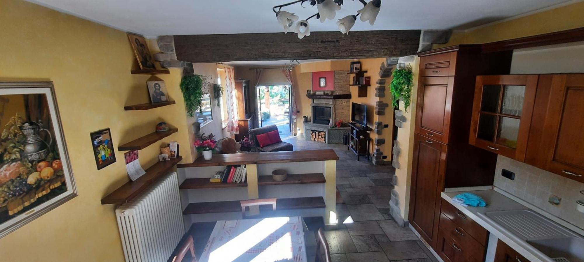 La Terrazza Casa Vacanza Carenno Екстериор снимка