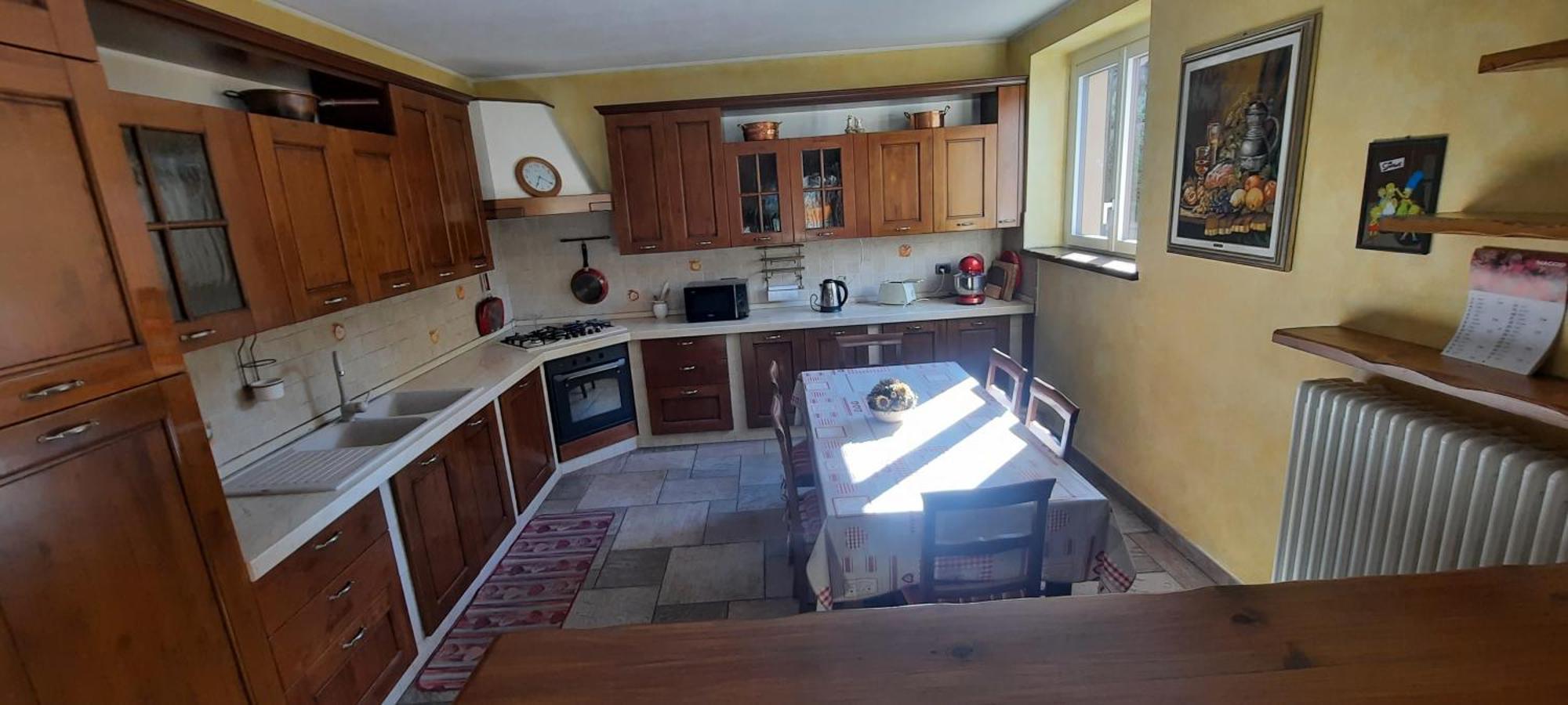 La Terrazza Casa Vacanza Carenno Екстериор снимка
