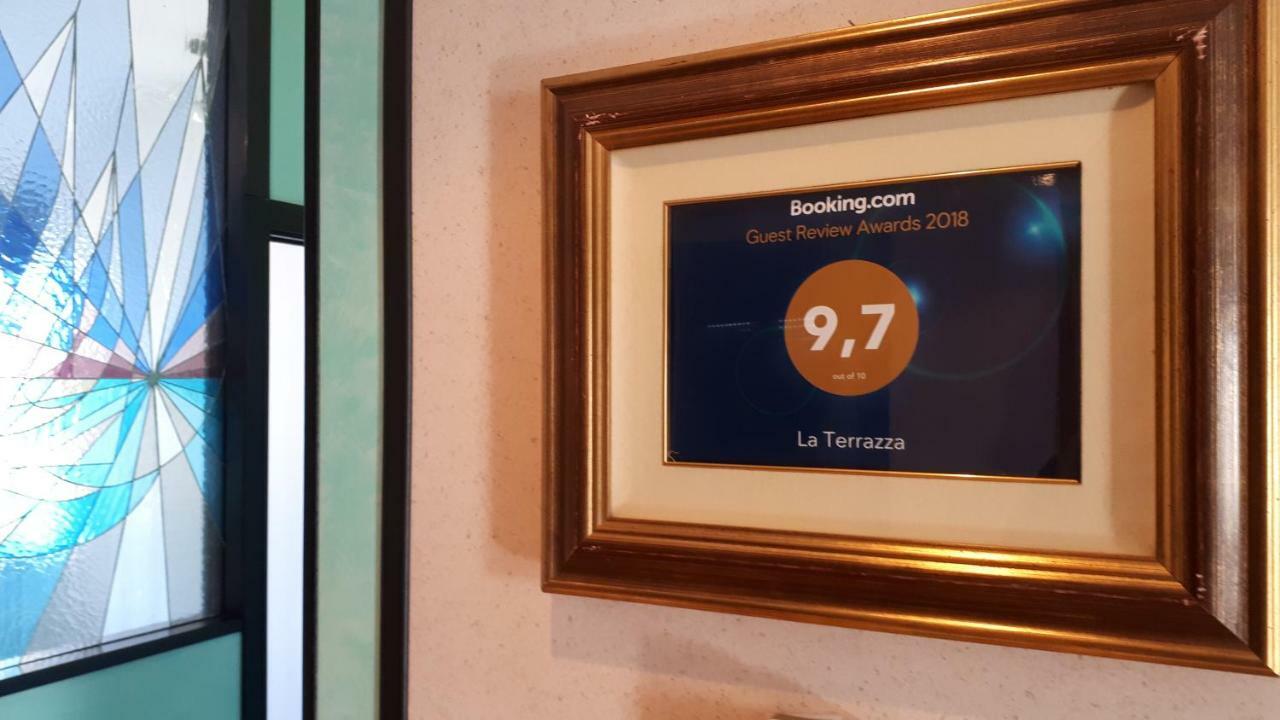 La Terrazza Casa Vacanza Carenno Екстериор снимка